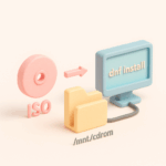 【RHEL9】オフライン環境でISO（CD/DVD）リポジトリを使ってdnfでパッケージをインストールする
