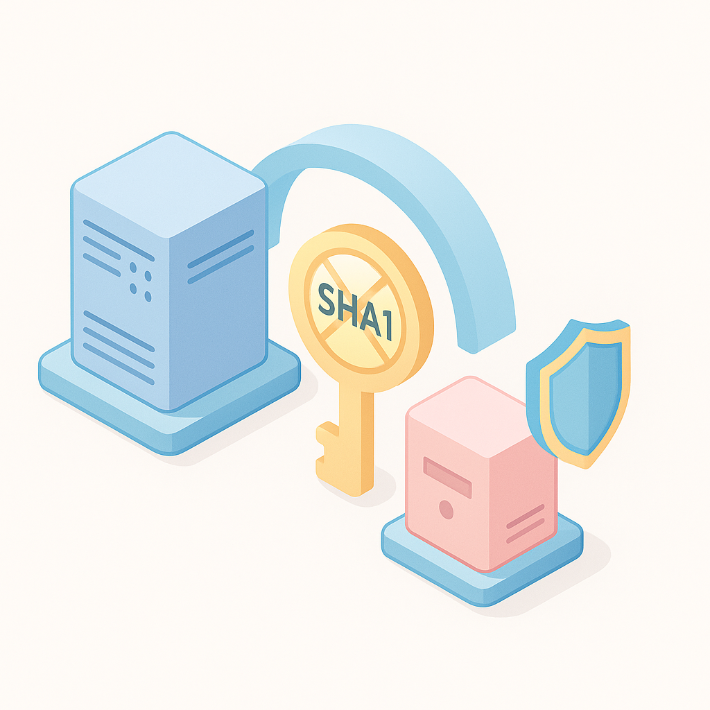 【RHEL9】sshd_configで制御できないSSHの暗号化アルゴリズム脆弱性を塞ぐ